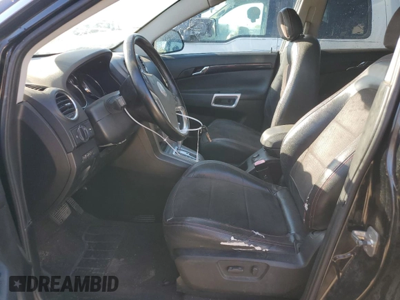 2009 Saturn VUE Red Line with VIN 3GSCL13739S572807, listed as a Copart auction lot 49567934 with 210,789 mi miles and Clean Title. Bid and sale history available at DreamBid. Image 7.