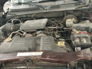 2003 Dodge Durango Sport with VIN 1D4HS38N63F593737, listed as a IAAI auction lot 42974440 with 274,909 mi miles and . Bid and sale history available at DreamBid. Image 14.