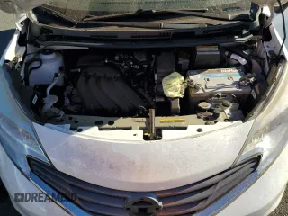 2015 Nissan Note SL with VIN 3N1CE2CP6FL449068, listed as a Copart auction lot 76725694 with 84,262 mi miles and Clean title. Bid and sale history available at DreamBid. Image 11.