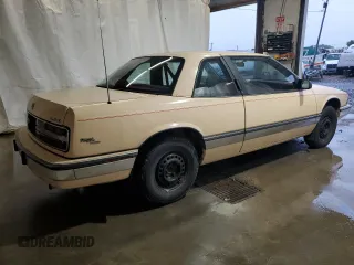 1989 Buick Regal with VIN 2G4WD14W0K1430553, listed as a Copart auction lot 72732454 with 83,088 mi miles and Clean Title. Bid and sale history available at DreamBid. Image 3.