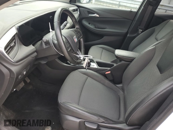 2024 Buick Encore GX Preferred с VIN KL4AMBS24RB079722, выставлен на аукционе Copart как лот 59939125 с пробегом 42 399 миль миль и Чистый • Clean title. История ставок и продаж доступна на DreamBid. Изображение 7.