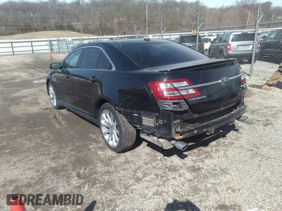 2017 Ford Taurus Limited with VIN 1FAHP2J82HG117912, listed as a IAAI auction lot 41762224 with 98,782 mi miles and . Bid and sale history available at DreamBid. Image 3.