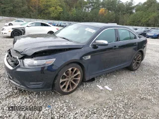 2018 Ford Taurus Limited z VIN 1FAHP2J89JG132252, wystawiony jako Copart lot #80021424 z przebiegiem 148 300 mil mil oraz Szkoda całkowita • Salvage title. Historia ofert i sprzedaży dostępna na DreamBid. Obrazek 1.