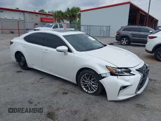 2018 Lexus ES 300h z VIN JTHBW1GG1J2188211, wystawiony jako IAAI lot #42401626 z przebiegiem 37 083 mil mil oraz . Historia ofert i sprzedaży dostępna na DreamBid. Obrazek 1.