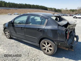 2012 Nissan Sentra SR with VIN 3N1AB6AP1CL631136, listed as a Copart auction lot 50888195 with 169,410 mi miles and Salvage Title. Bid and sale history available at DreamBid. Image 2.