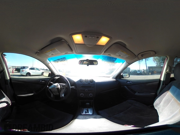 2007 Nissan Altima 2.5 with VIN 1N4AL21E37N412840, listed as a IAAI auction lot 42017823 with 186,584 mi miles. Bid and sale history available at carsss.com. Image 19.