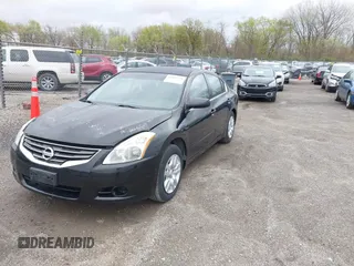 2011 Nissan Altima 2.5 S with VIN 1N4AL2AP0BN470818, listed as a IAAI auction lot 42003731 with 94,607 mi miles. Bid and sale history available at carsss.com. Image 2.