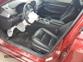 2019 Nissan Altima 2.5 Platinum with VIN 1N4BL4FV1KC156064, listed as a Copart auction lot 49716295 with 92,319 mi miles and Salvage Title. Bid and sale history available at carsss.com. Image 7.