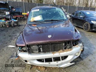 2004 Dodge Dakota SLT with VIN 1D7HL48K34S736938, listed as a Copart auction lot 85283154 with Not Provided miles and Salvage Title. Bid and sale history available at DreamBid. Image 5.