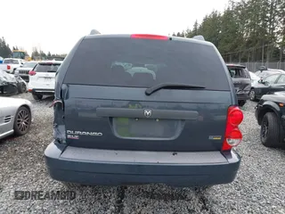 2008 Dodge Durango SLT with VIN 1D8HB48N58F155769, listed as a IAAI auction lot 41666599 with 167,781 mi miles and . Bid and sale history available at DreamBid. Image 16.