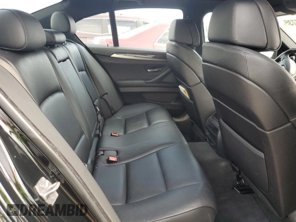 2012 BMW 5 Series 535i xDrive with VIN WBAFU7C59CDU66048, listed as a Copart auction lot 54425735 with 161,224 mi miles and Clean Title. Bid and sale history available at carsss.com. Image 10.