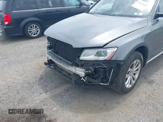 2016 Audi Q5 Premium with VIN WA1C2AFP1GA003182, listed as a IAAI auction lot 42267895 with 74,086 mi miles and . Bid and sale history available at DreamBid. Image 6.