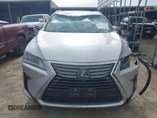 2019 Lexus RX with VIN 2T2ZZMCA3KC135292, listed as a IAAI auction lot 41573153 with 106,971 mi miles. Bid and sale history available at carsss.com. Image 12.