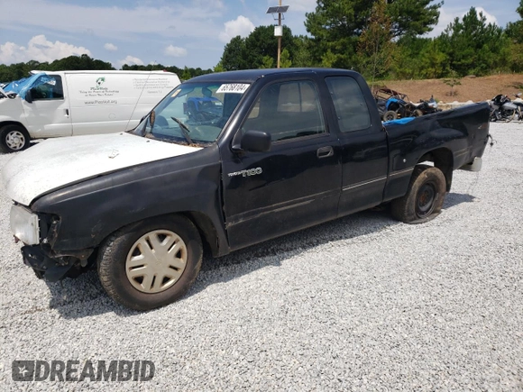 1995 Toyota T100 DX z VIN JT4VD12E4S0008162, wystawiony jako Copart lot #65768104 z przebiegiem 404 762 mil mil oraz Nie do naprawy • Non repairable. Historia ofert i sprzedaży dostępna na DreamBid. Obrazek 1.