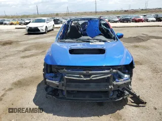 2023 Subaru WRX Premium с VIN JF1VBAF61P9801260, выставлен на аукционе Copart как лот 64861475 с пробегом 18 085 миль миль и Списание • Salvage title. История ставок и продаж доступна на DreamBid. Изображение 5.