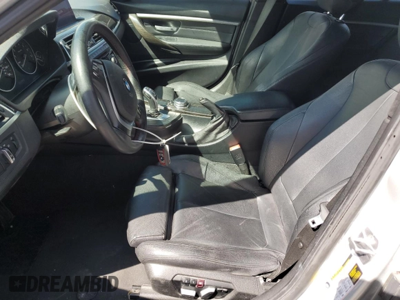 2016 BMW 3 Series 328i with VIN WBA8E9C58GK647158, listed as a Copart auction lot 51485695 with 137,499 mi miles and Clean Title. Bid and sale history available at DreamBid. Image 7.