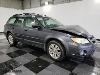 2008 Subaru Outback (Natl) i with VIN 4S4BP61CX87303124, listed as a Copart auction lot 79955894 with 193,974 mi miles and Salvage Title. Bid and sale history available at carsss.com. Image 4.