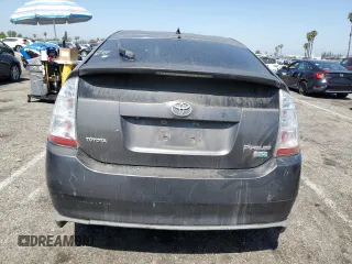 2008 Toyota Prius z VIN JTDKB20U983419671, wystawiony jako Copart lot #58446135 z przebiegiem Nie podano mil oraz Szkoda całkowita • Salvage title. Historia ofert i sprzedaży dostępna na DreamBid. Obrazek 6.