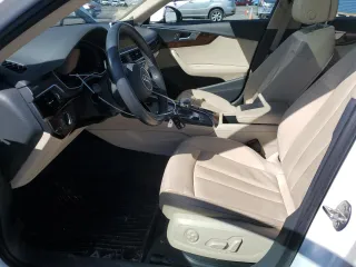 2018 Audi A4 Premium with VIN WAUDNAF41JN016647, listed as a Copart auction lot 48168125 with 70,524 mi miles and Salvage Title. Bid and sale history available at DreamBid. Image 7.