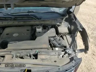 2020 Nissan Murano SL with VIN 5N1AZ2CJ4LN134359, listed as a Copart auction lot 65995045 with 72,230 mi miles and Salvage title. Bid and sale history available at DreamBid. Image 16.