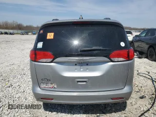 2021 Chrysler Voyager LXi z VIN 2C4RC1DG0MR537880, wystawiony jako Copart lot #52865575 z przebiegiem 82 492 mil mil oraz Nie do naprawy • Non repairable. Historia ofert i sprzedaży dostępna na DreamBid. Obrazek 6.