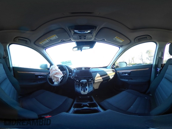 2020 Honda CR-V EX with VIN 7FARW1H53LE030700, listed as a IAAI auction lot 40876513 with 117,121 mi miles and . Bid and sale history available at DreamBid. Image 18.