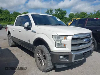 2017 Ford F-150 XL with VIN 1FTEW1EG1HFB39224, listed as a IAAI auction lot 42264364 with 184,773 mi miles and . Bid and sale history available at DreamBid. Image 1.