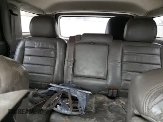 2004 Hummer H2 z VIN 5GRGN23U94H100484, wystawiony jako Copart lot #51427645 z przebiegiem 228 142 mil mil oraz Czysty tytuł • Clean title. Historia ofert i sprzedaży dostępna na DreamBid. Obrazek 10.
