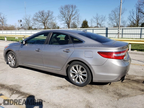2013 Hyundai Azera с VIN KMHFG4JG8DA256908, выставлен на аукционе Copart как лот 50573915 с пробегом 146 015 миль миль и Списание • Salvage title. История ставок и продаж доступна на DreamBid. Изображение 2.