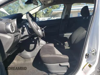 2022 Nissan Versa S with VIN 3N1CN8DV9NL855960, listed as a Copart auction lot 73830144 with Not provided miles and Salvage title. Bid and sale history available at DreamBid. Image 7.