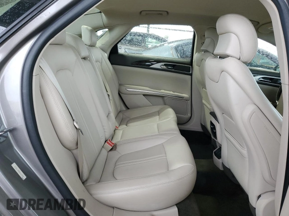 2016 Lincoln MKZ with VIN 3LN6L2G90GR627109, listed as a Copart auction lot 50512845 with 93,800 mi miles and Salvage Title. Bid and sale history available at DreamBid. Image 10.