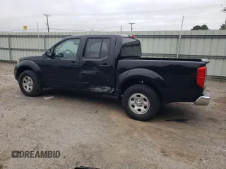 2014 Nissan Frontier SV with VIN 1N6AD0ER0EN772411, listed as a Copart auction lot 53854375 with 120,413 mi miles and Salvage Title. Bid and sale history available at DreamBid. Image 2.