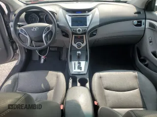 2012 Hyundai Elantra Limited z VIN KMHDH4AE1CU345347, wystawiony jako Copart lot #59025695 z przebiegiem 96 959 mil mil oraz Szkoda całkowita • Salvage title. Historia ofert i sprzedaży dostępna na DreamBid. Obrazek 8.