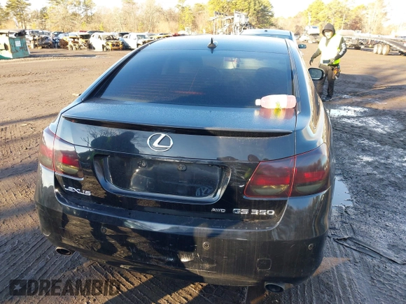 2008 Lexus GS 350 z VIN JTHCE96S380020863, wystawiony jako IAAI lot #41505566 z przebiegiem 174 650 mil mil oraz . Historia ofert i sprzedaży dostępna na DreamBid. Obrazek 16.