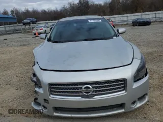 2009 Nissan Maxima 3.5 S with VIN 1N4AA51E69C850077, listed as a Copart auction lot 85154194 with 220,924 mi miles and Clean Title. Bid and sale history available at carsss.com. Image 5.