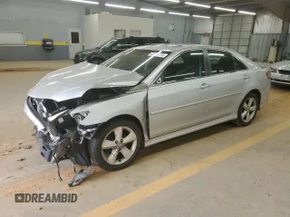 2011 Toyota Camry LE with VIN 4T1BF3EK1BU666634, listed as a Copart auction lot 60660775 with Not provided miles and Clean title. Bid and sale history available at DreamBid. Image 1.