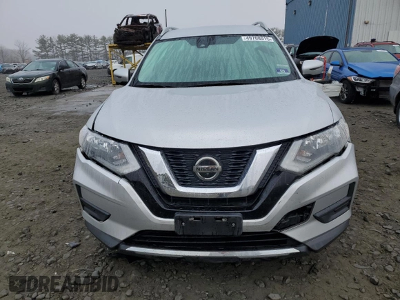 2020 Nissan Rogue SL with VIN 5N1AT2MV0LC723102, listed as a Copart auction lot 49708015 with 69,073 mi miles and Salvage Title. Bid and sale history available at DreamBid. Image 5.