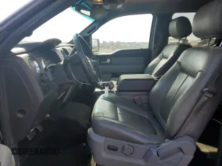 2014 Ford F-150 XL with VIN 1FTFW1CF6EKD06811, listed as a Copart auction lot 52808575 with 292,211 mi miles and Salvage Title. Bid and sale history available at carsss.com. Image 7.