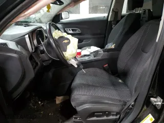 2016 Chevrolet Equinox LT with VIN 2GNFLFE35G6278683, listed as a Copart auction lot 53615755 with 0 mi miles and Salvage Title. Bid and sale history available at carsss.com. Image 7.