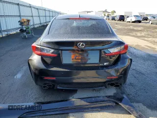 2015 Lexus RC F F z VIN JTHHP5BC7F5002700, wystawiony jako Copart lot #82954913 z przebiegiem 55 766 mil mil oraz . Historia ofert i sprzedaży dostępna na DreamBid. Obrazek 6.