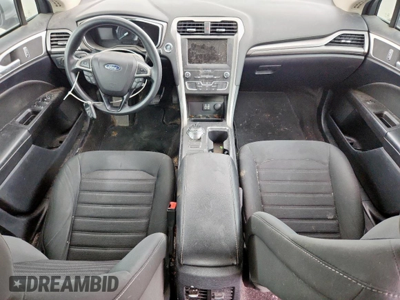 2020 Ford Fusion SE with VIN 3FA6P0HD4LR224878, listed as a Copart auction lot 61371885 with 68,129 mi miles and Clean title. Bid and sale history available at DreamBid. Image 8.
