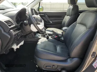 2018 Subaru Forester Touring with VIN JF2SJAWC2JH548132, listed as a Copart auction lot 63588285 with 66,269 mi miles and Salvage title. Bid and sale history available at DreamBid. Image 7.