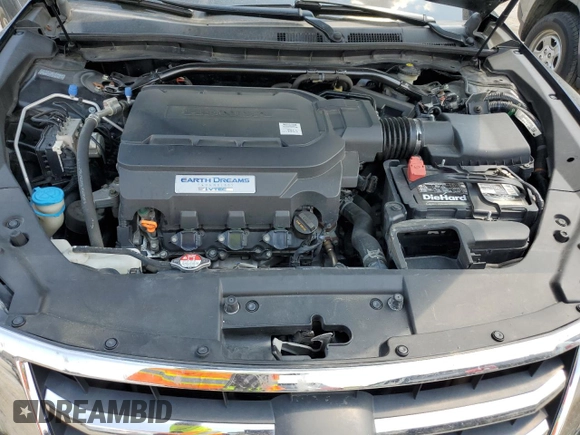 2015 Honda Crosstour EX-L with VIN 5J6TF2H51FL003160, listed as a Copart auction lot 63223994 with 166,055 mi miles and Salvage Title. Bid and sale history available at carsss.com. Image 11.