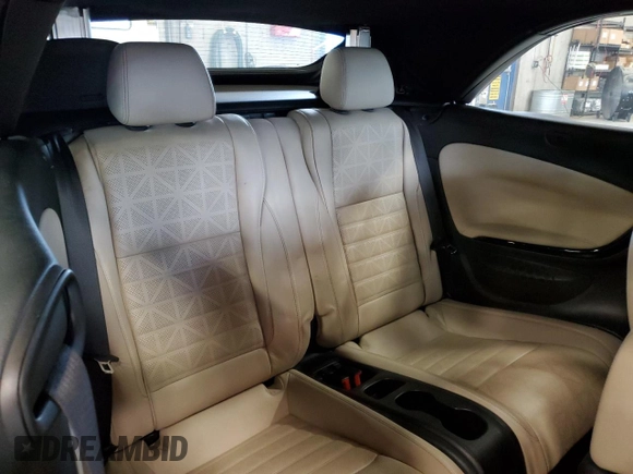 2016 Buick Cascada Premium with VIN W04WT3N58GG130062, listed as a Copart auction lot 64644255 with 46,969 mi miles and Salvage title. Bid and sale history available at DreamBid. Image 10.