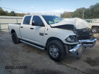 2018 Ram 2500 Tradesman with VIN 3C6UR4CJ0JG398155, listed as a Copart auction lot 78863894 with 109,257 mi miles and Salvage title. Bid and sale history available at DreamBid. Image 4.