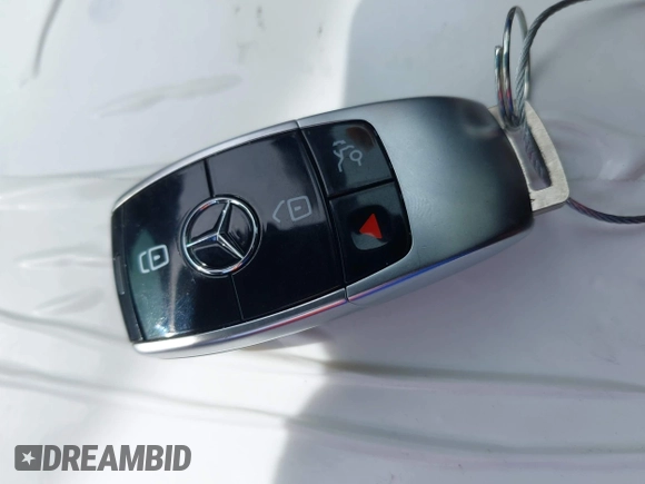 2021 Mercedes-Benz E 350 with VIN W1KZF8DB0MA874452, listed as a IAAI auction lot 42159201 with 53,594 mi miles and . Bid and sale history available at DreamBid. Image 11.
