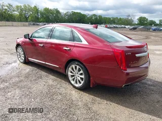 2016 Cadillac XTS Luxury Collection with VIN 2G61M5S31G9133513, listed as a IAAI auction lot 42289442 with 68,613 mi miles and . Bid and sale history available at DreamBid. Image 3.