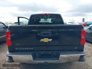 2014 Chevrolet Silverado 1500 LT with VIN 3GCUKREC9EG552568, listed as a IAAI auction lot 42088603 with 278,631 mi miles. Bid and sale history available at carsss.com. Image 16.