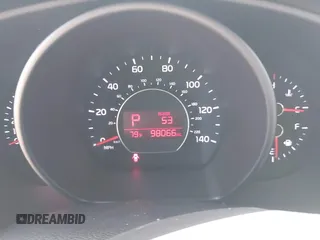 2016 Kia Soul + with VIN KNDJP3A59G7292180, listed as a IAAI auction lot 42004754 with 98,066 mi miles. Bid and sale history available at carsss.com. Image 15.