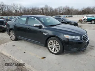 2013 Ford Taurus Limited с VIN 1FAHP2F82DG210349, выставлен на аукционе Copart как лот 88661485 с пробегом 83 472 миль миль и Чистый • Clean title. История ставок и продаж доступна на DreamBid. Изображение 4.